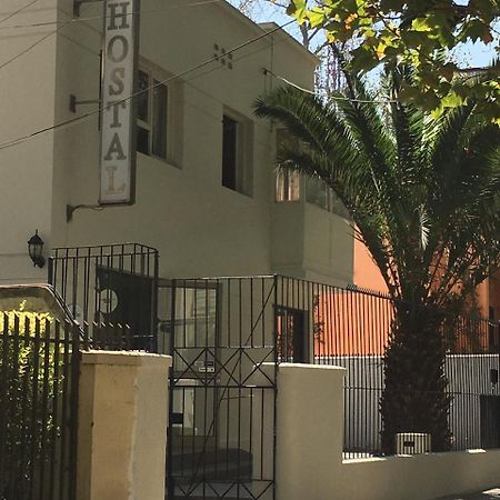 Andino Bed & Breakfast Santiago Buitenkant foto