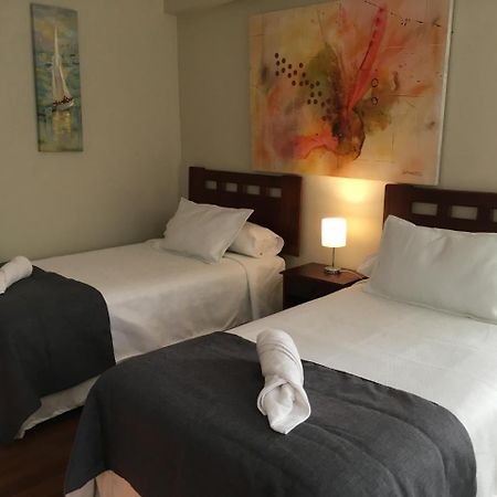 Andino Bed & Breakfast Santiago Buitenkant foto