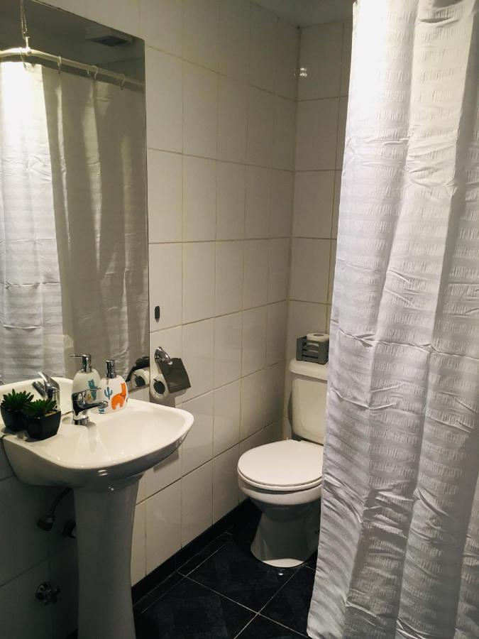 Andino Bed & Breakfast Santiago Buitenkant foto