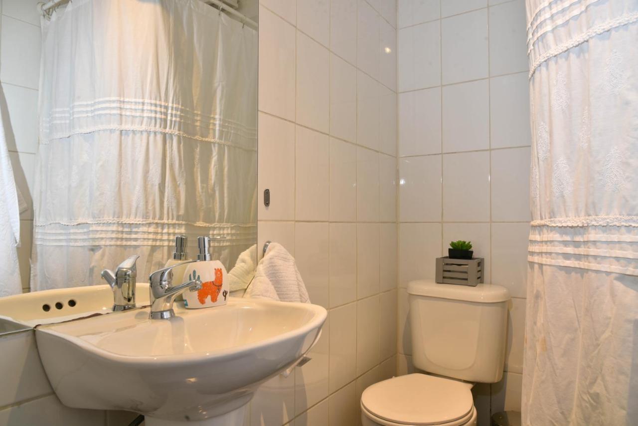 Andino Bed & Breakfast Santiago Buitenkant foto