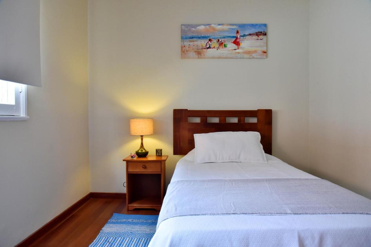 Andino Bed & Breakfast Santiago Buitenkant foto