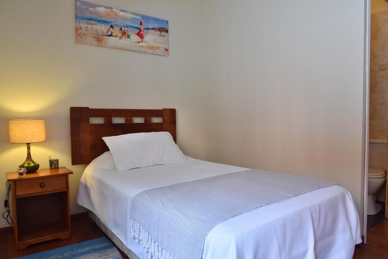 Andino Bed & Breakfast Santiago Buitenkant foto