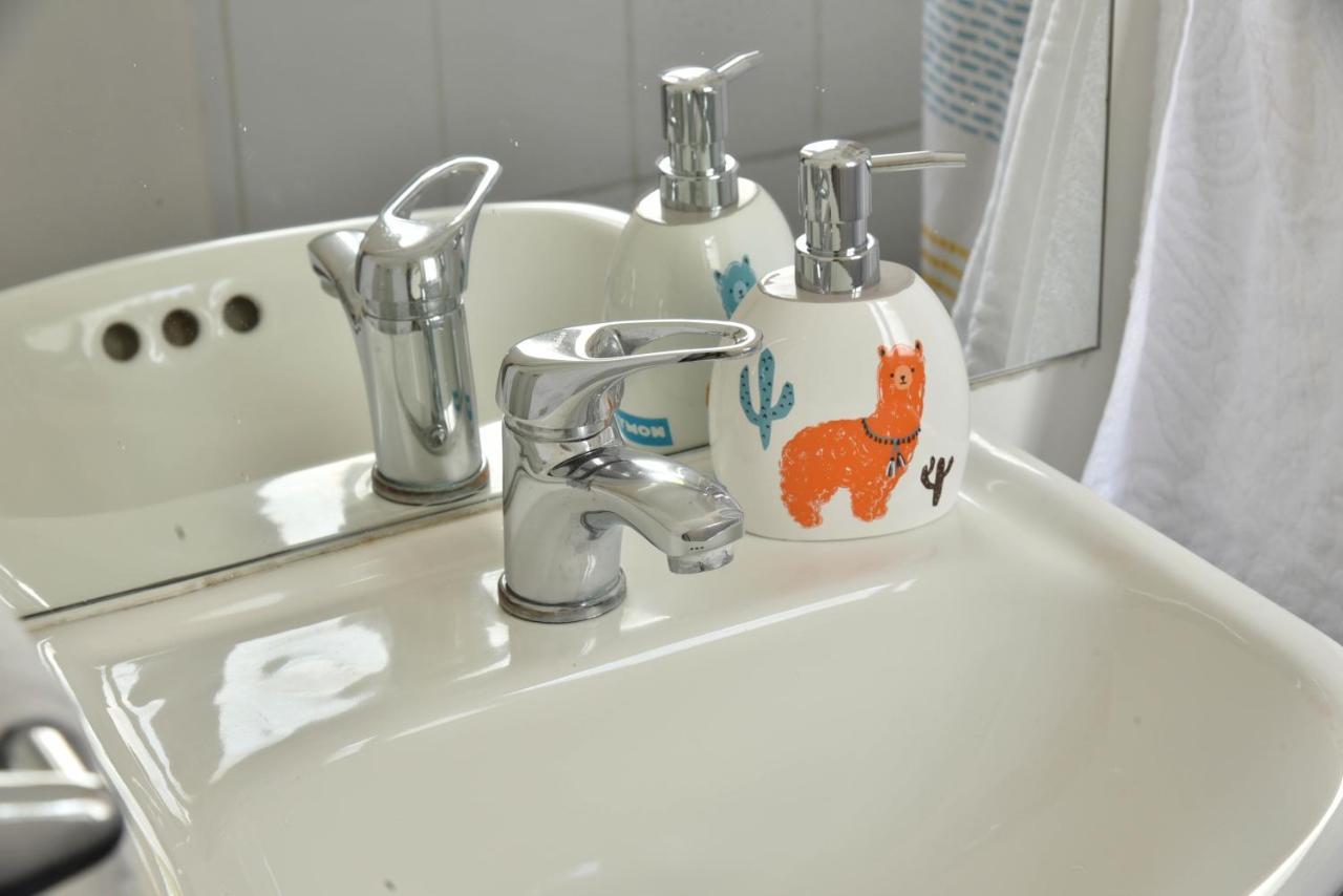 Andino Bed & Breakfast Santiago Buitenkant foto