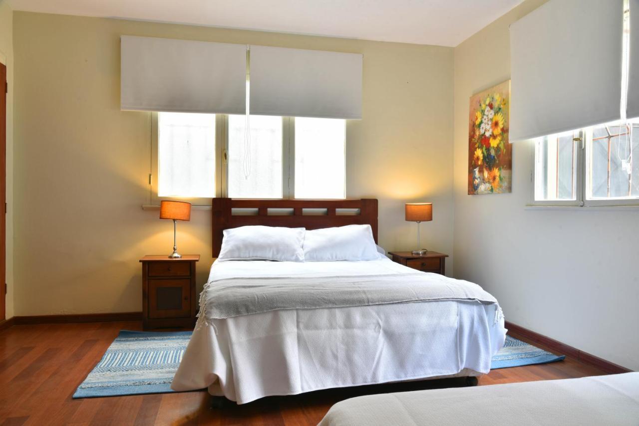 Andino Bed & Breakfast Santiago Buitenkant foto