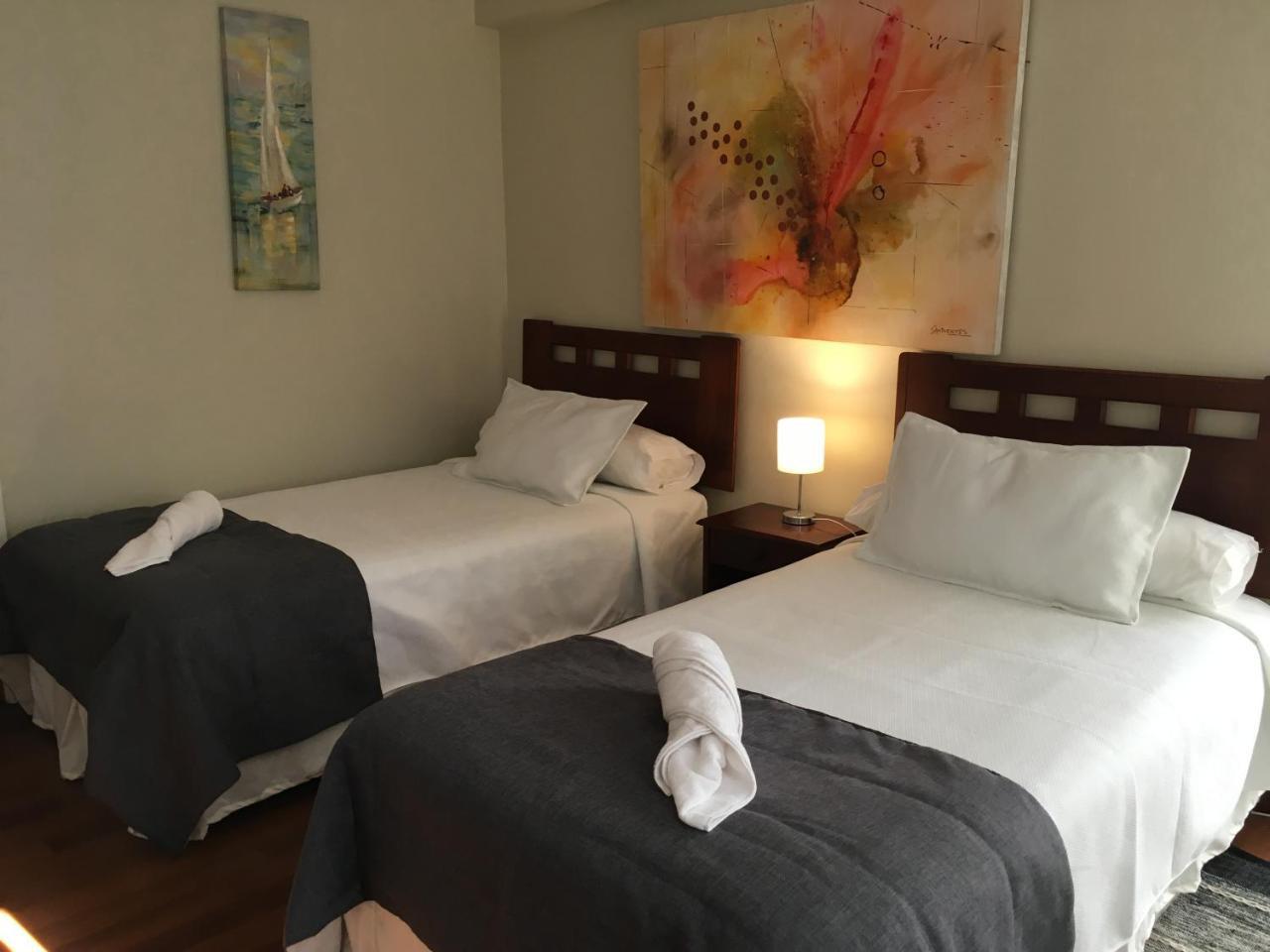 Andino Bed & Breakfast Santiago Buitenkant foto
