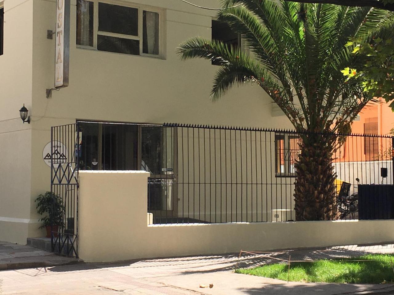 Andino Bed & Breakfast Santiago Buitenkant foto