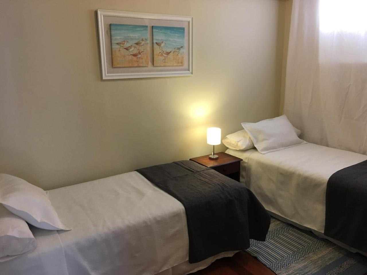 Andino Bed & Breakfast Santiago Buitenkant foto