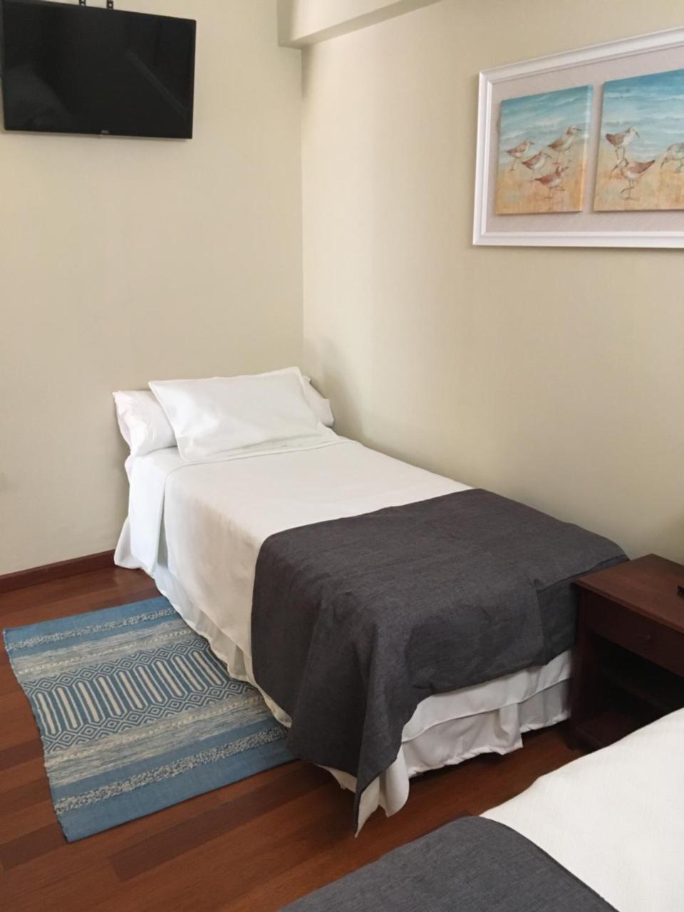 Andino Bed & Breakfast Santiago Buitenkant foto