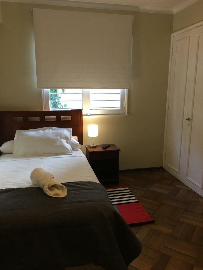 Andino Bed & Breakfast Santiago Buitenkant foto