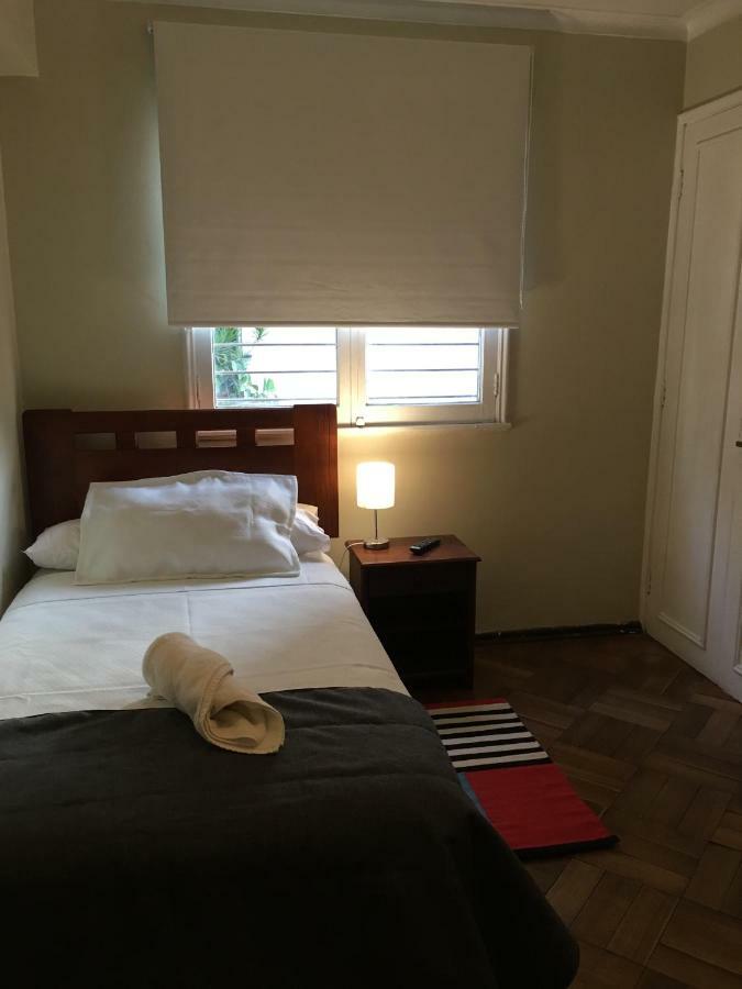 Andino Bed & Breakfast Santiago Buitenkant foto