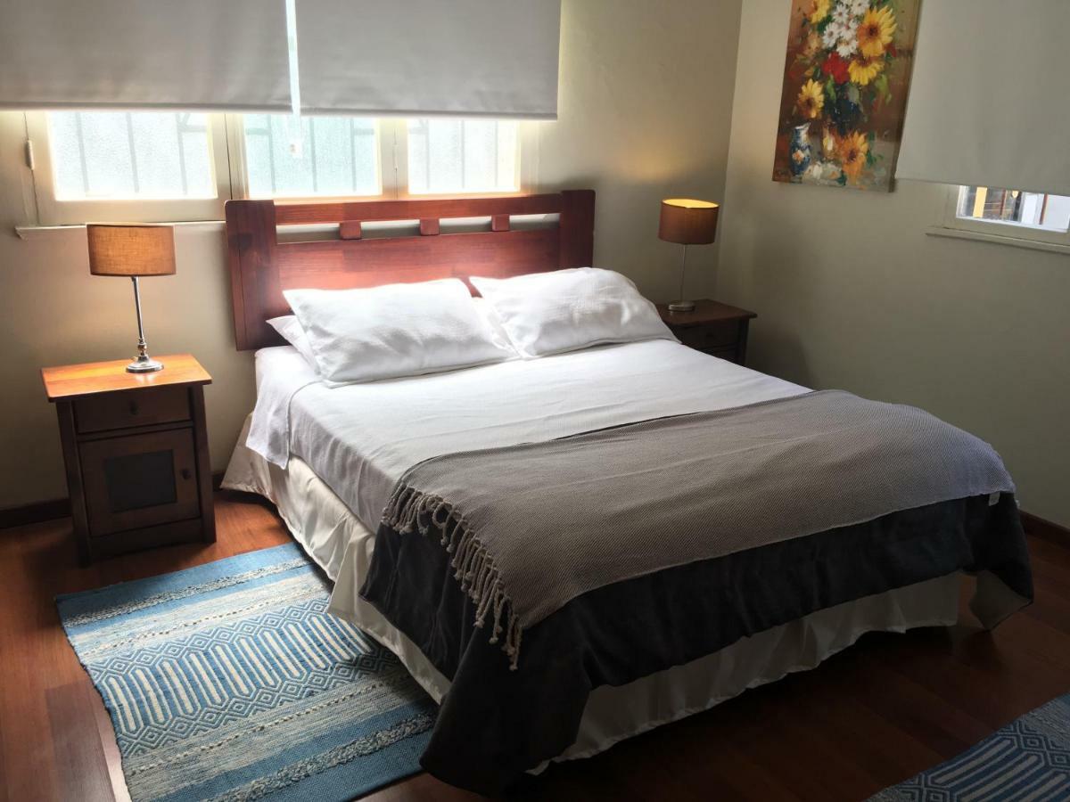 Andino Bed & Breakfast Santiago Buitenkant foto